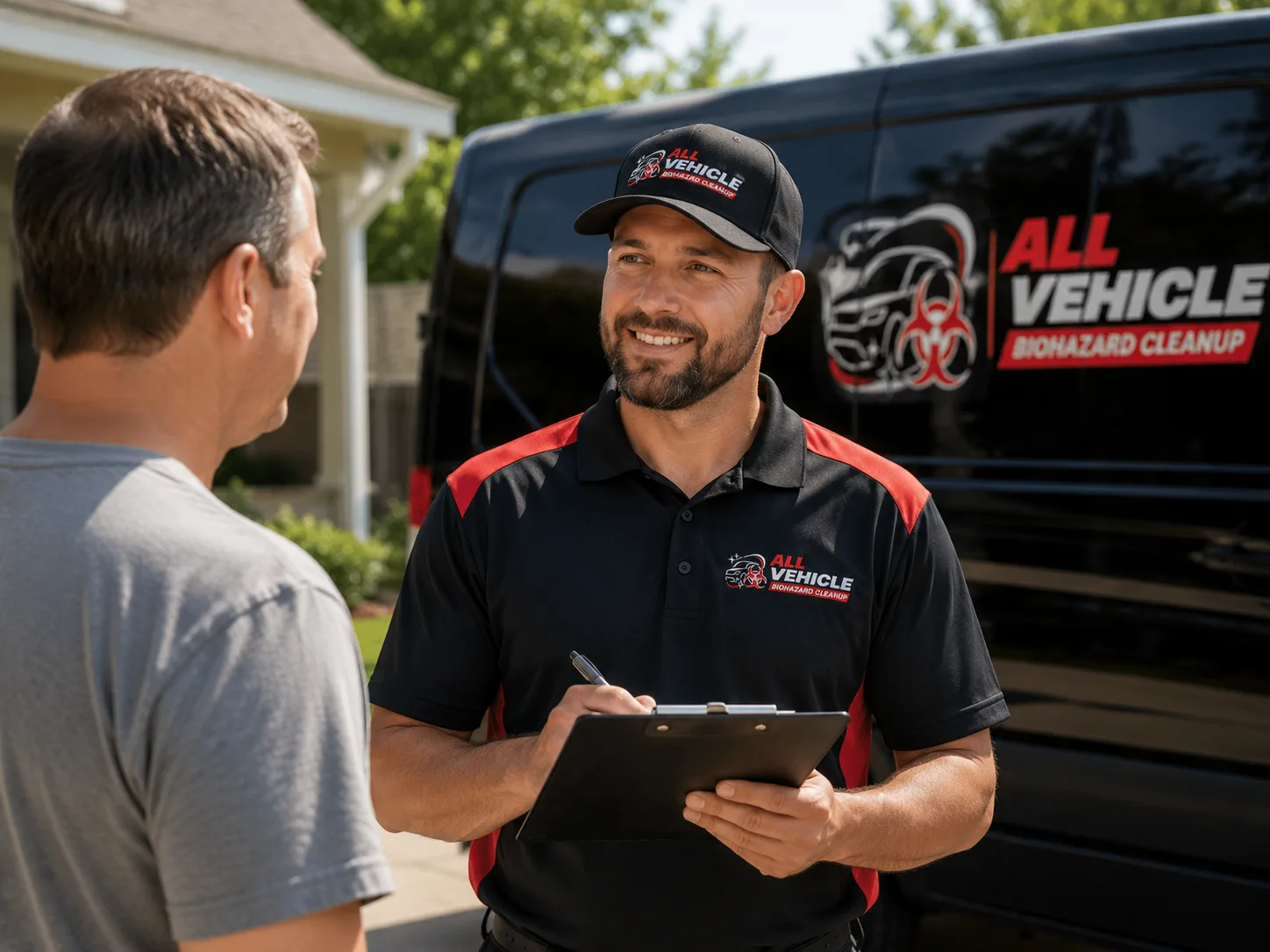 Vehicle Biohazard Cleanup Belmore, OH FAQs
